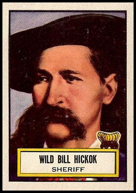 60 Wild Bill Hickok
